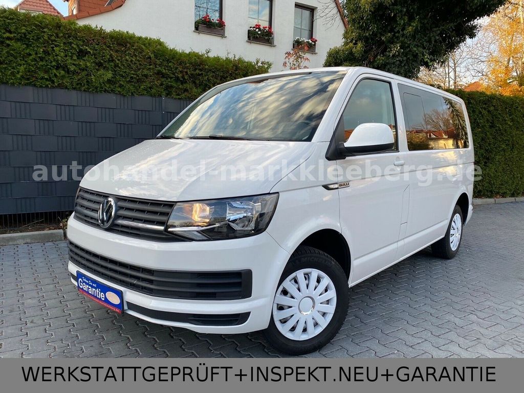 Volkswagen T6 Multivan 2019