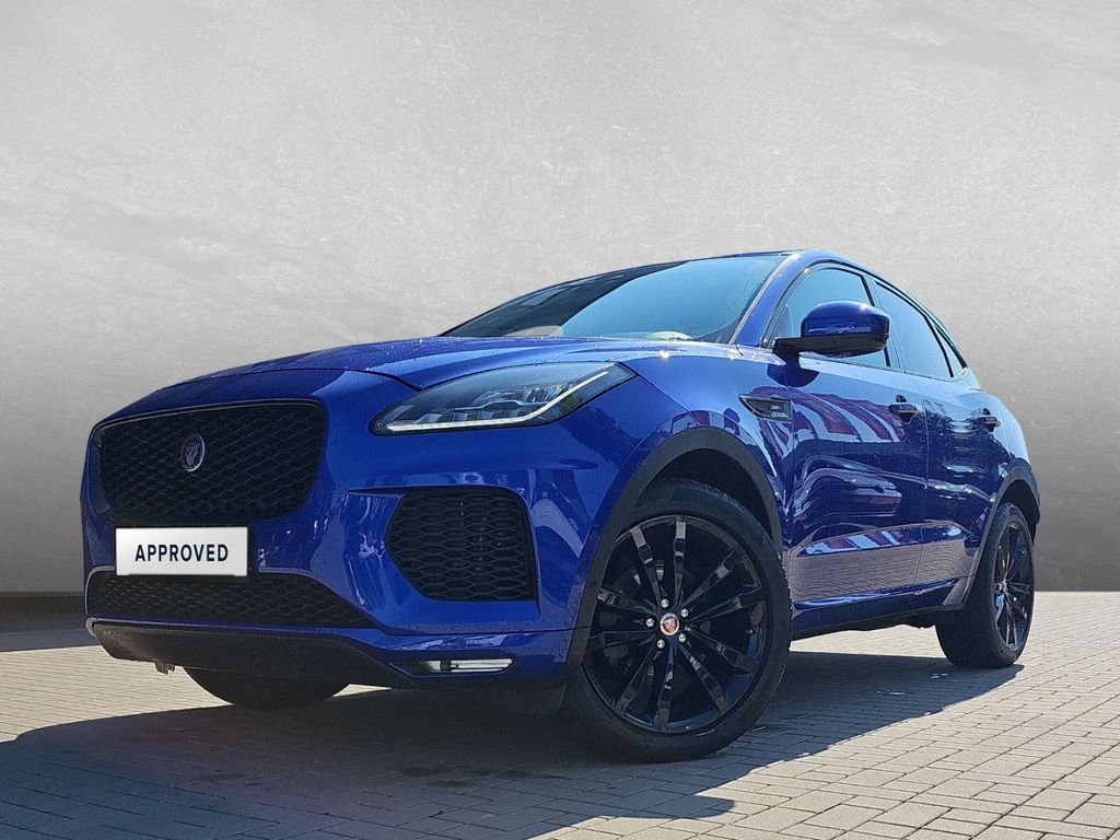 Jaguar E-Pace 2020