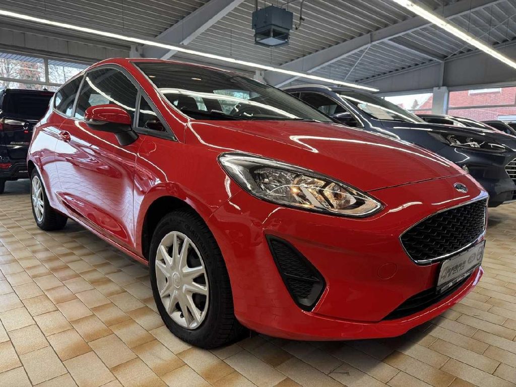 Ford Fiesta 2020