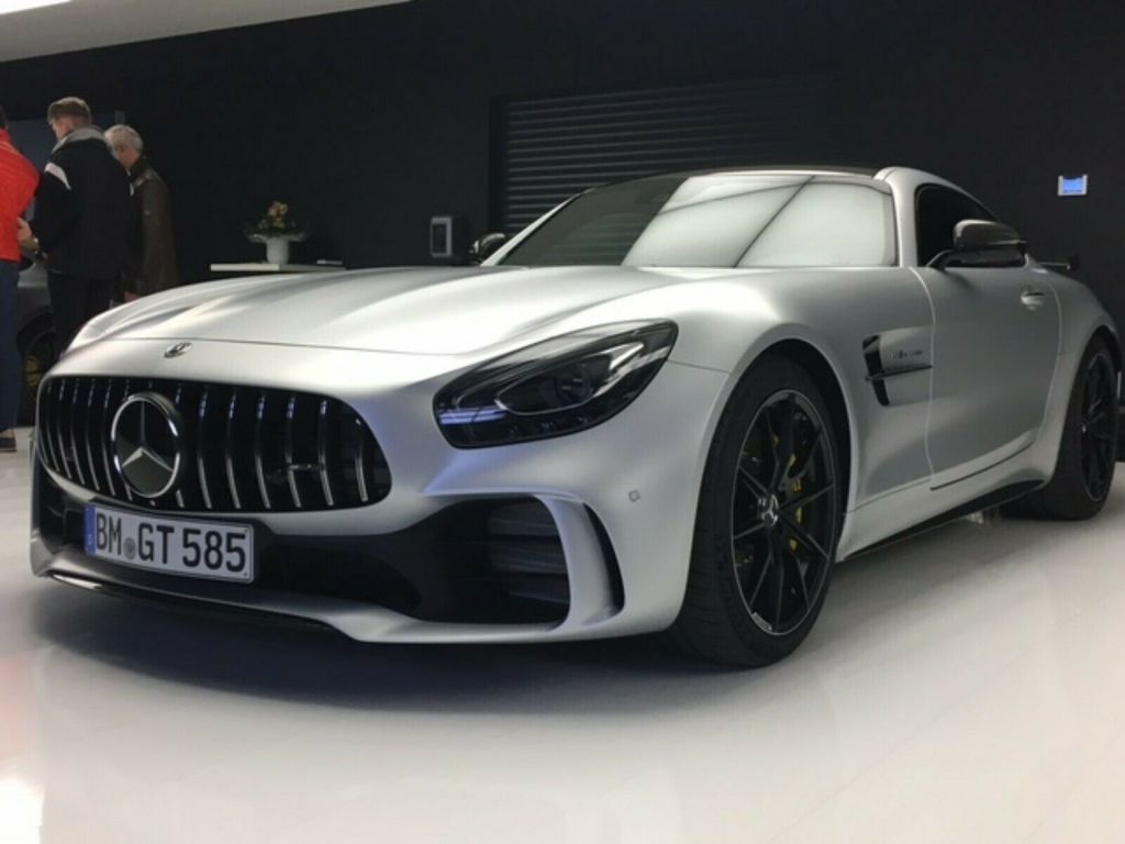 Mercedes-Benz AMG GT R 2018