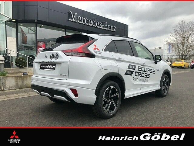 Mitsubishi Eclipse Cross 2021