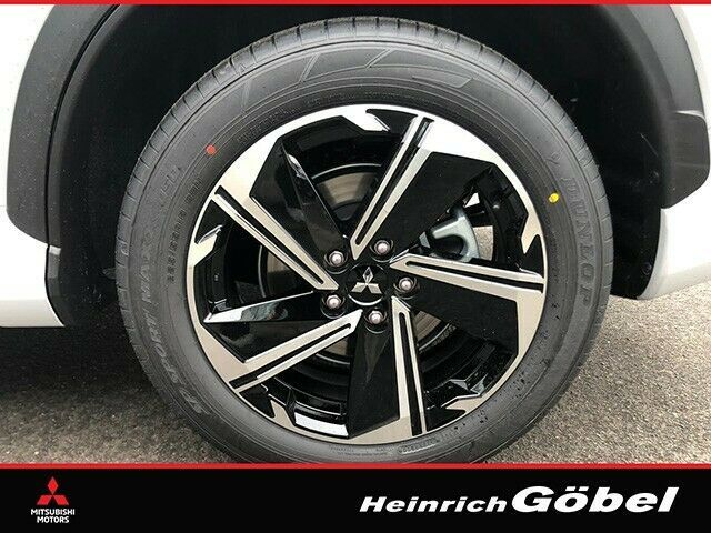 Mitsubishi Eclipse Cross 2021