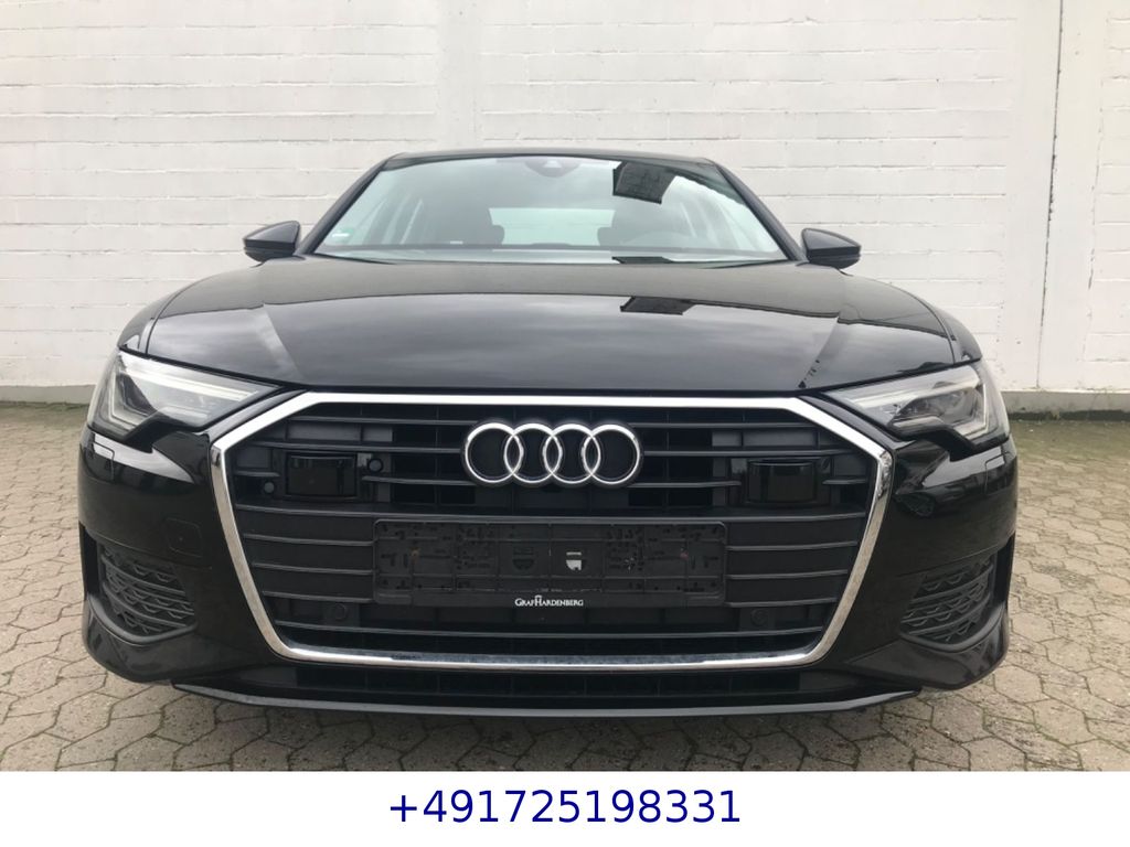 Audi A6 2019