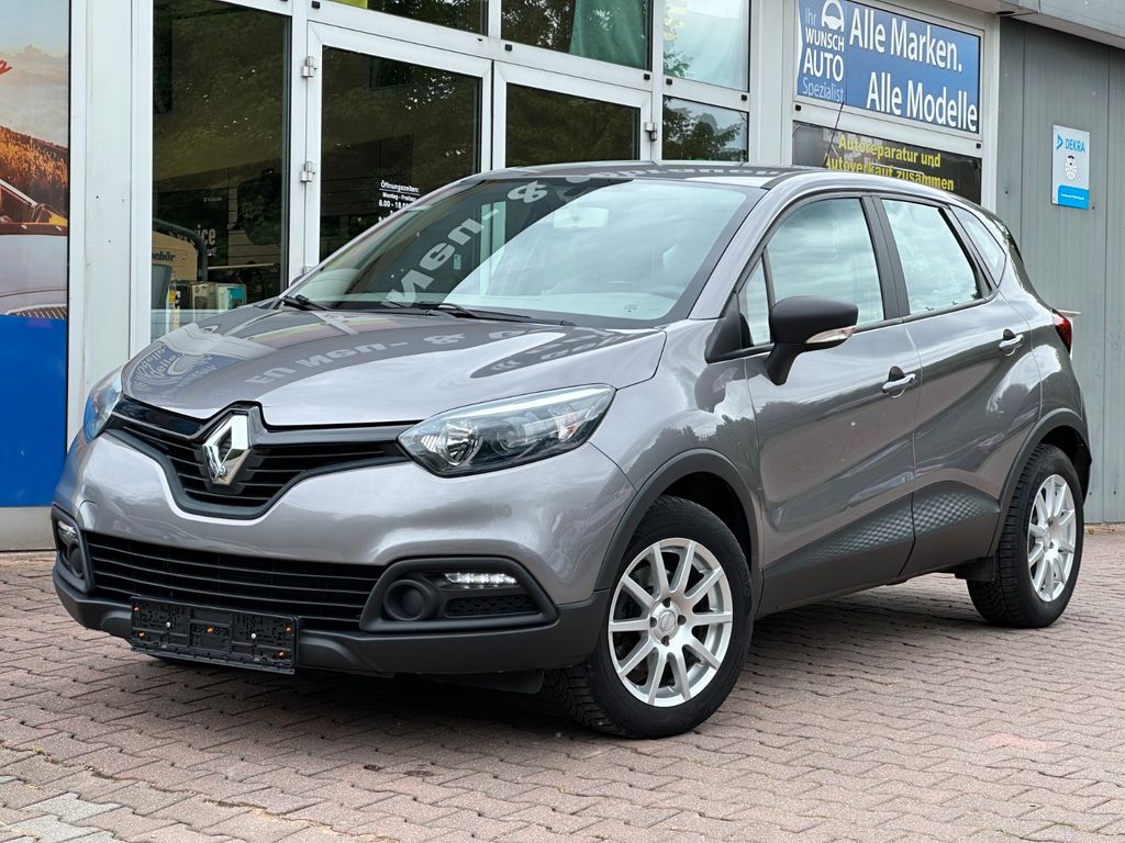 Renault Captur 2014