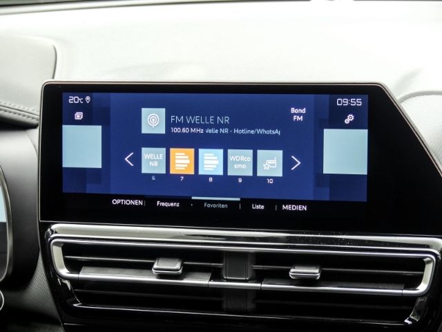 Citroën C5 Aircross 2023