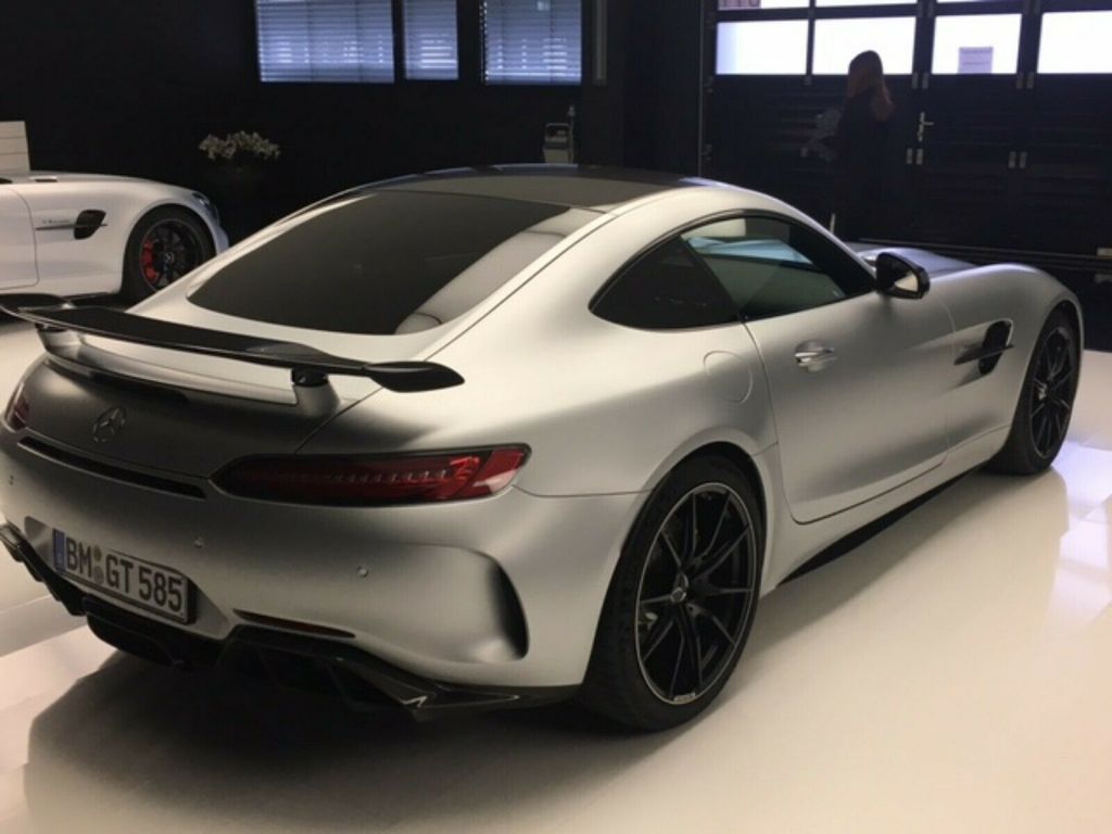 Mercedes-Benz AMG GT R 2018