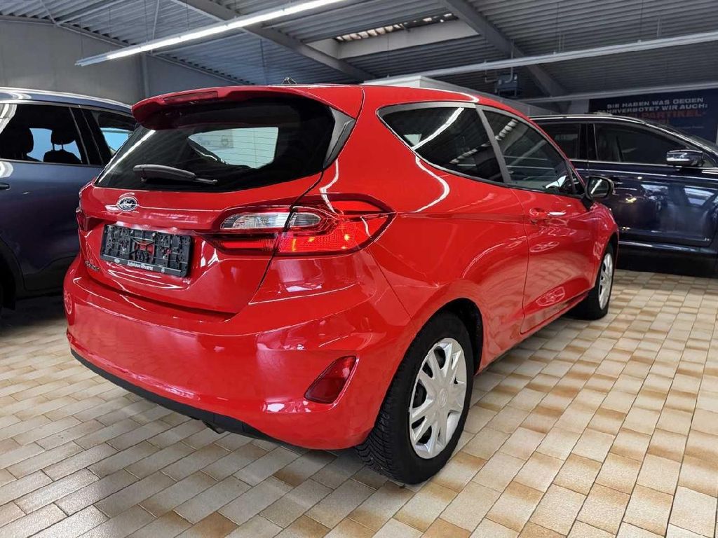 Ford Fiesta 2020