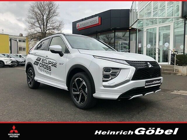 Mitsubishi Eclipse Cross 2021