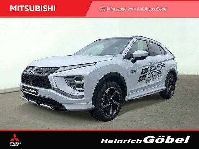 Mitsubishi Eclipse Cross 2021