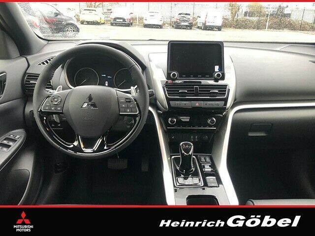 Mitsubishi Eclipse Cross 2021