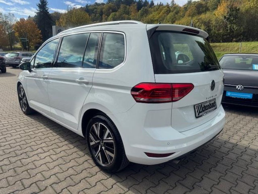 Volkswagen Touran 2024