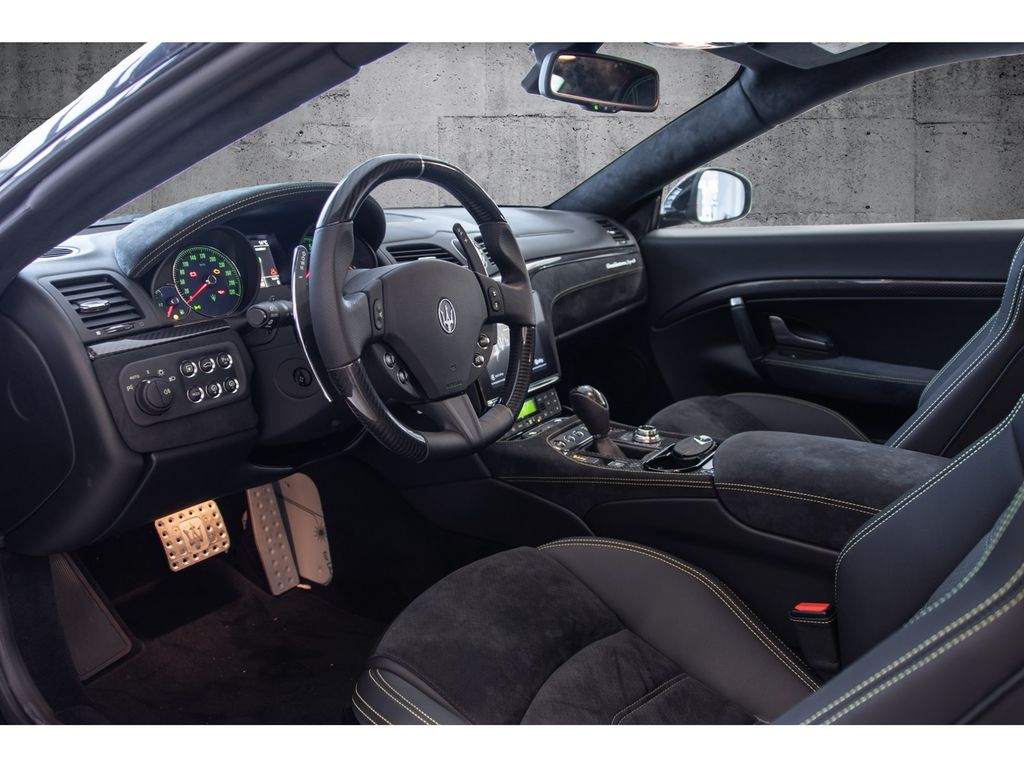 Maserati Granturismo 2020