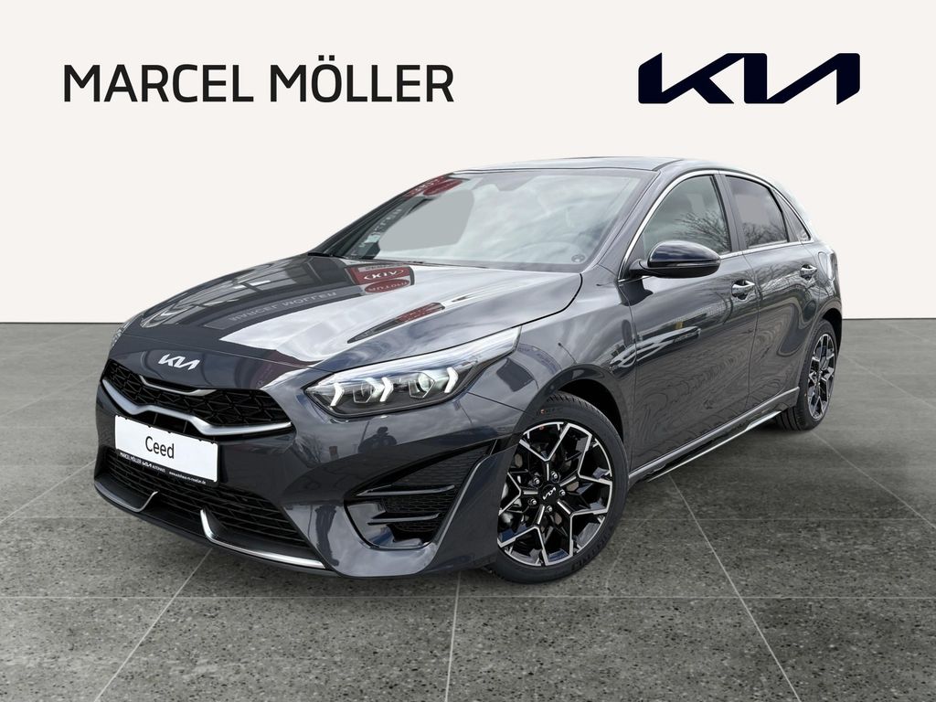 Kia cee'd / Ceed 2025