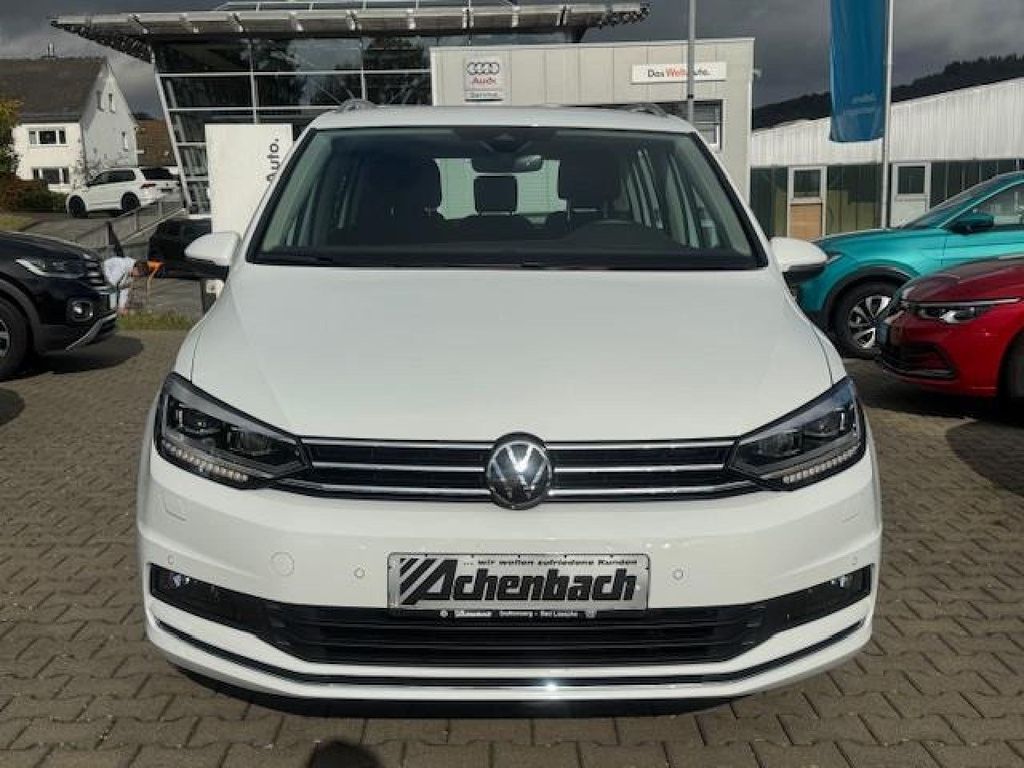 Volkswagen Touran 2024