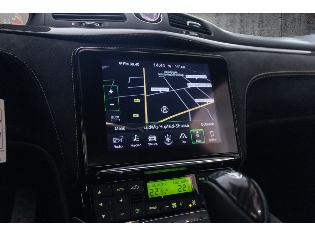 Maserati Granturismo 2020