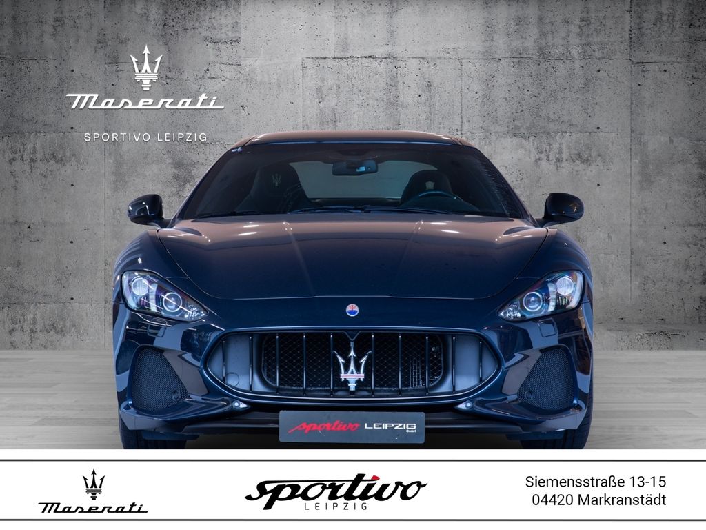 Maserati Granturismo 2020