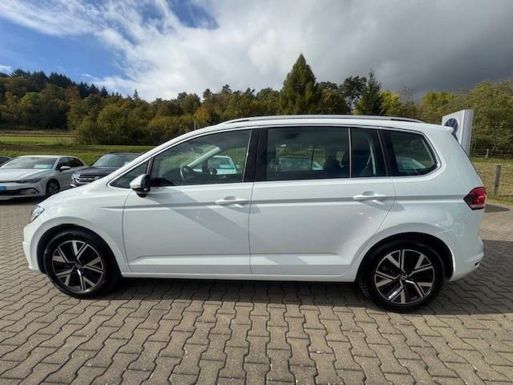 Volkswagen Touran 2024