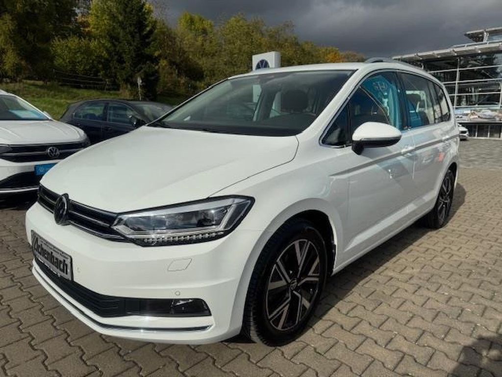 Volkswagen Touran 2024