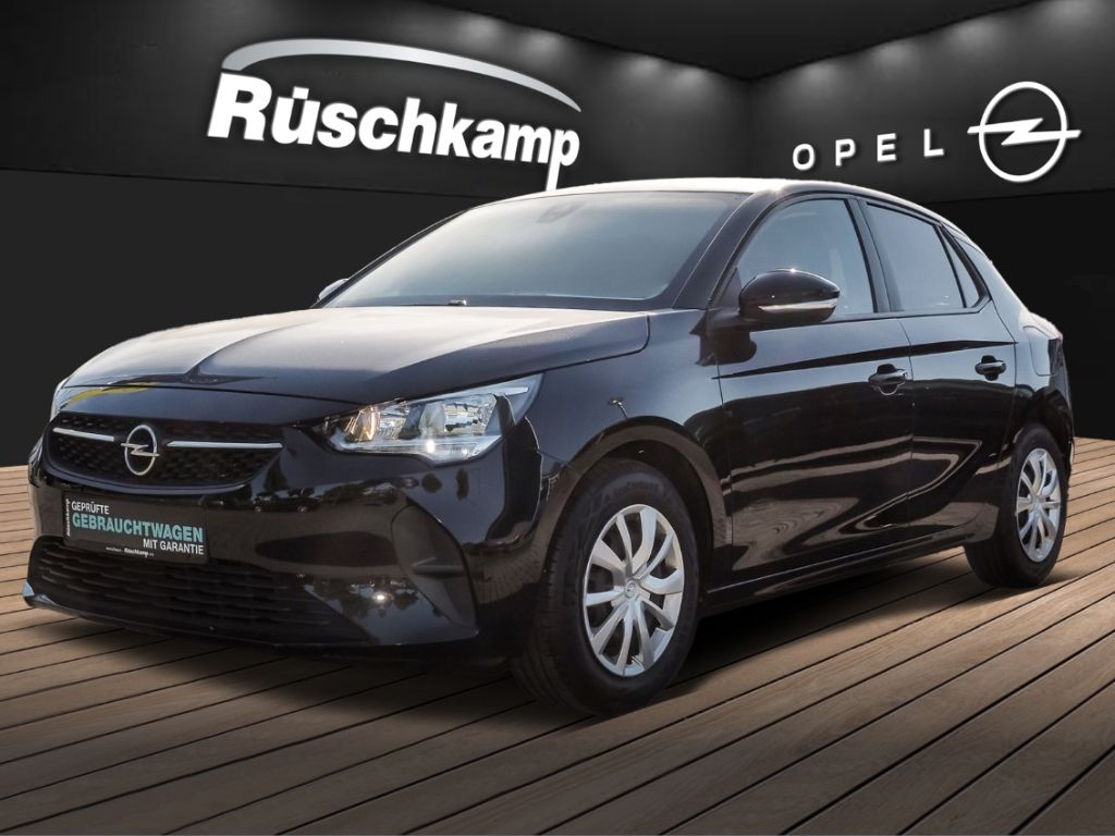 Opel Corsa 2021