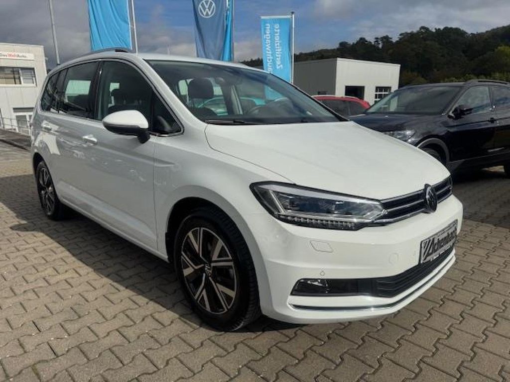 Volkswagen Touran 2024