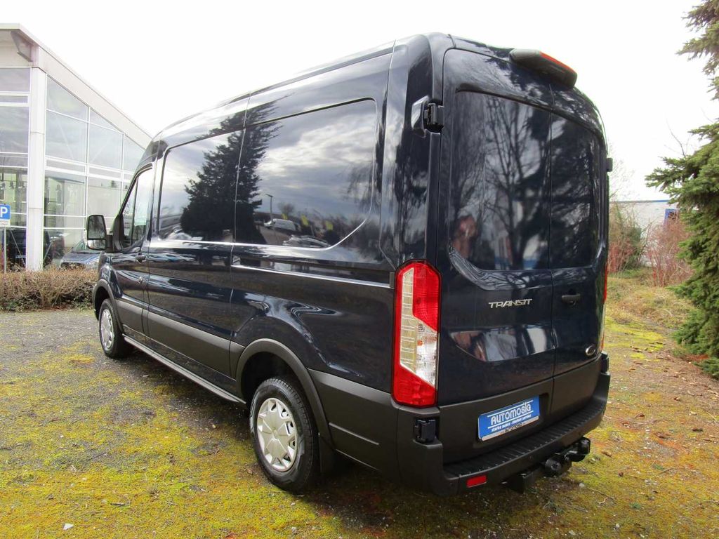 Ford Transit 2025