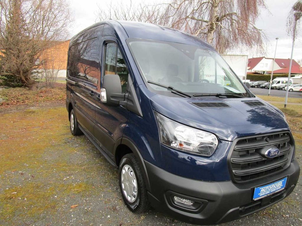 Ford Transit 2025