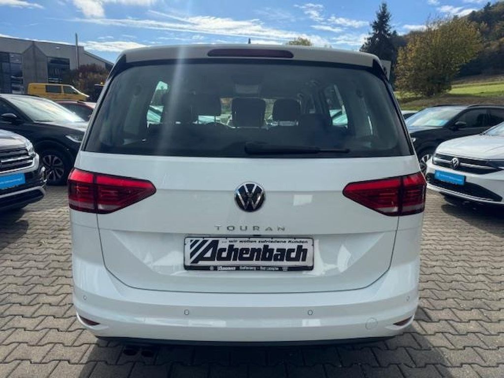 Volkswagen Touran 2024