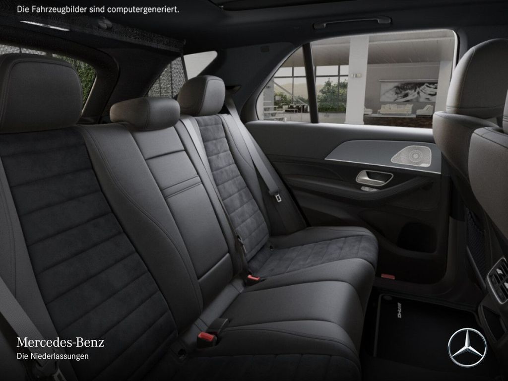 Mercedes-Benz GLE 350 2025