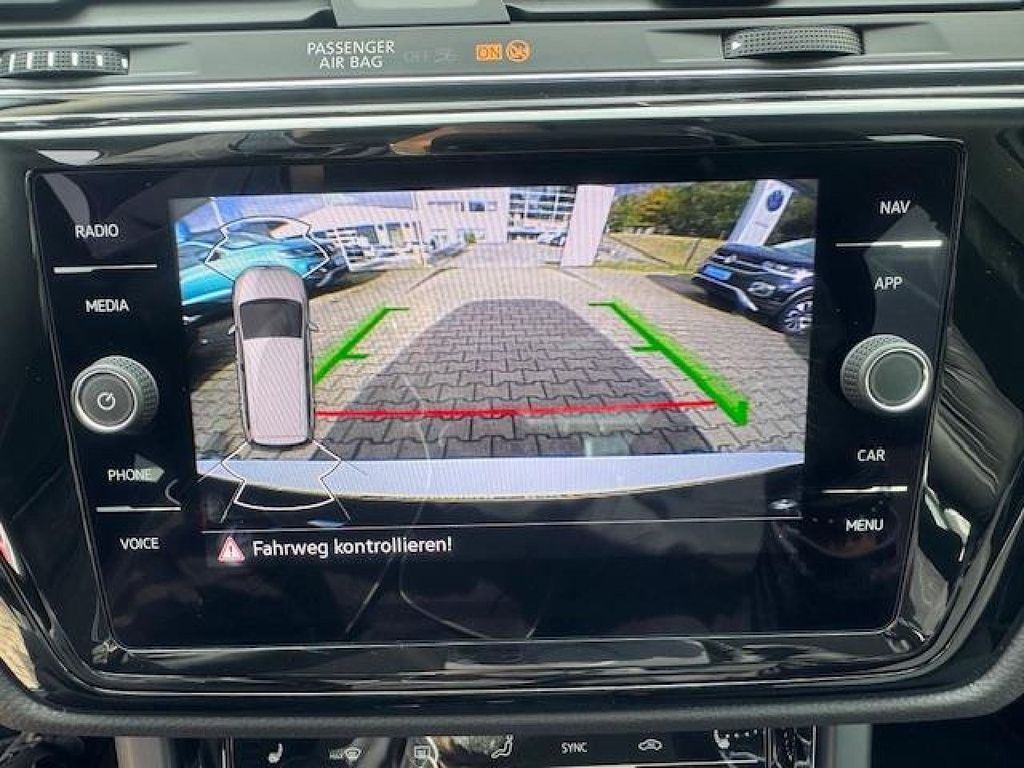 Volkswagen Touran 2024