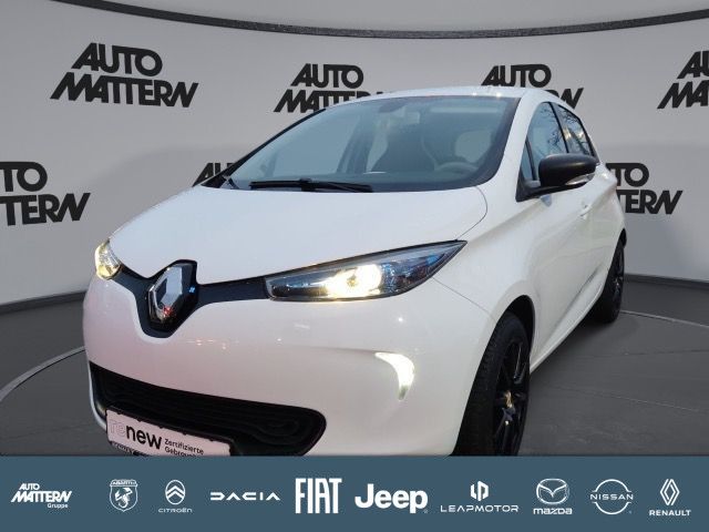 Renault ZOE 2019