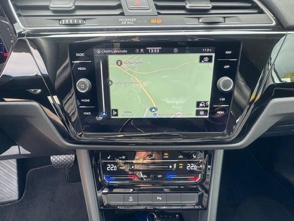 Volkswagen Touran 2024