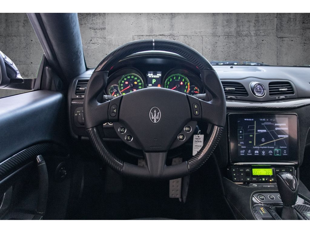 Maserati Granturismo 2020
