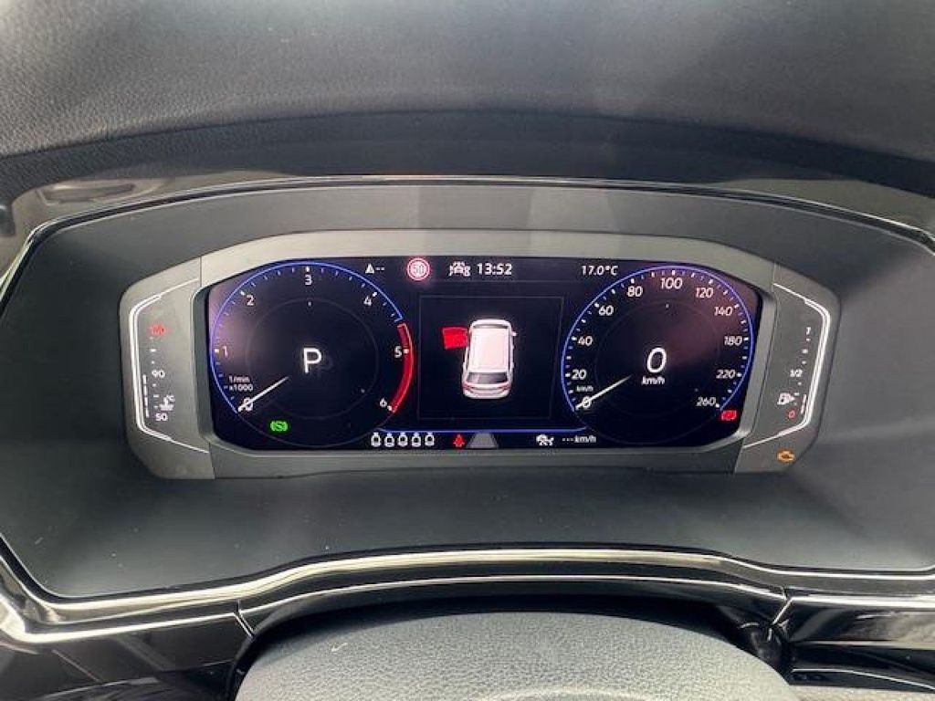 Volkswagen Touran 2024
