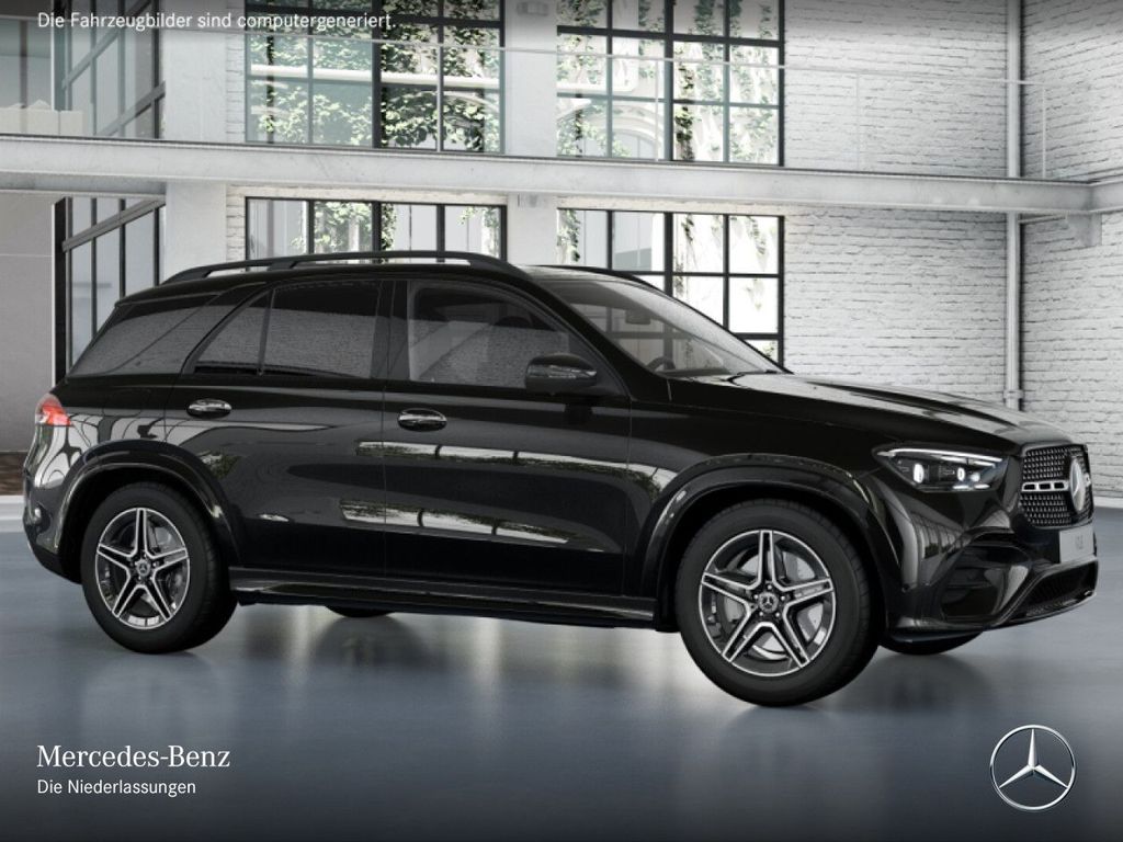 Mercedes-Benz GLE 350 2025