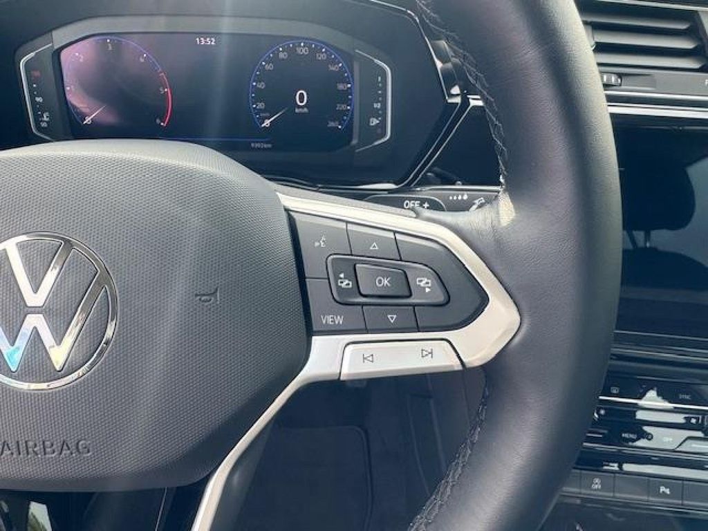 Volkswagen Touran 2024