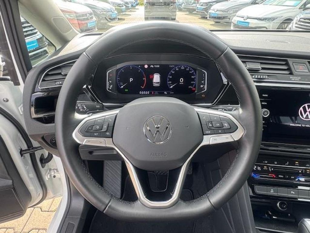 Volkswagen Touran 2024