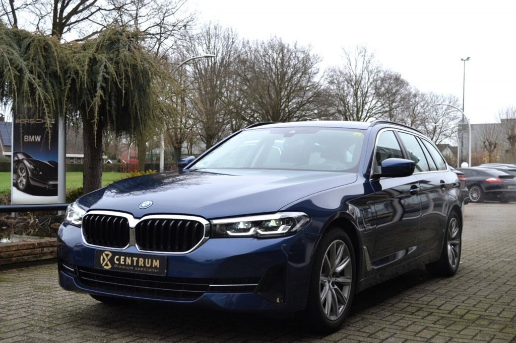 BMW 530 2021