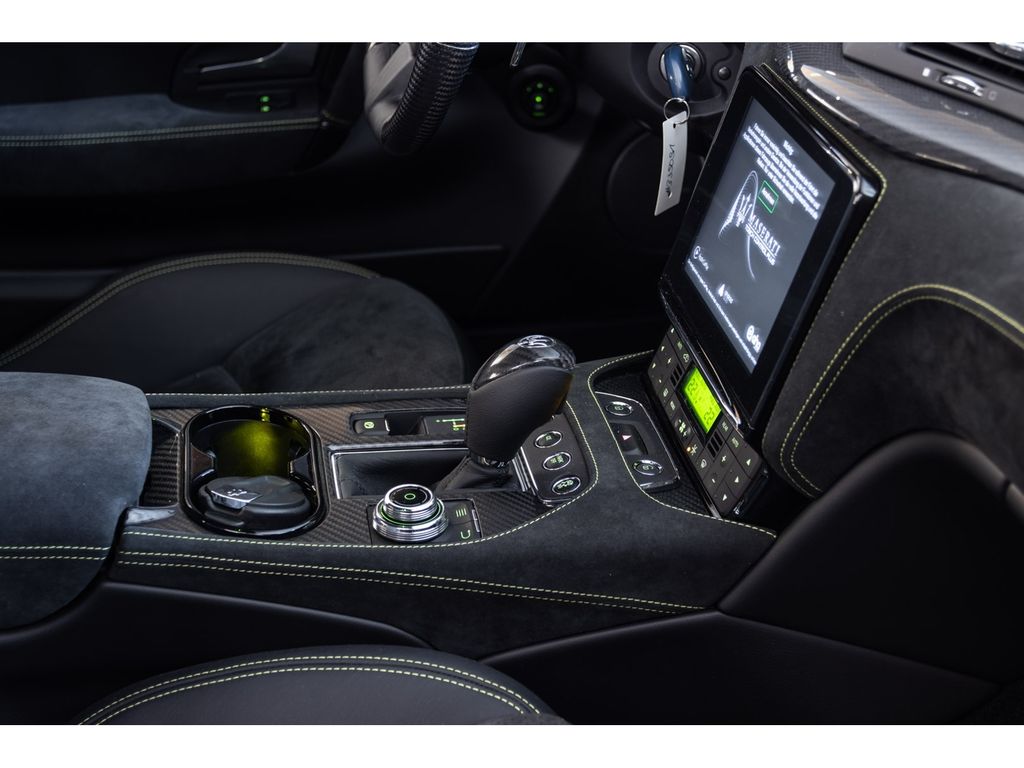 Maserati Granturismo 2020