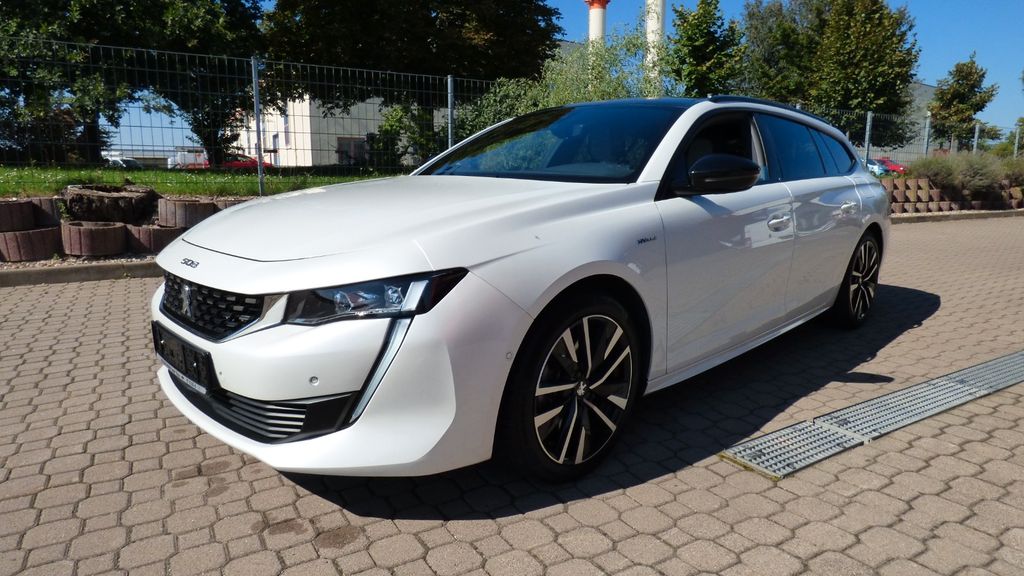 Peugeot 508 2020