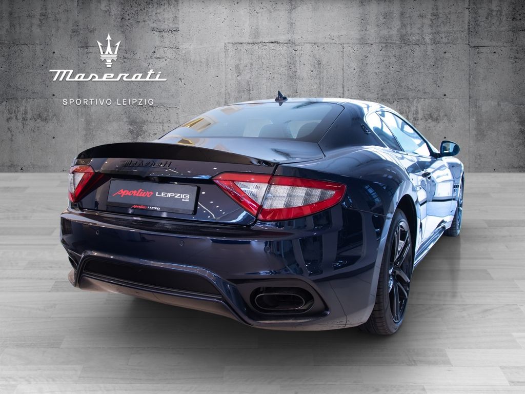 Maserati Granturismo 2020