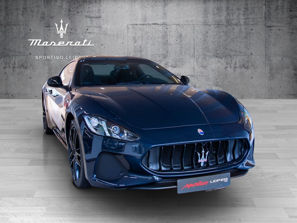 Maserati Granturismo 2020