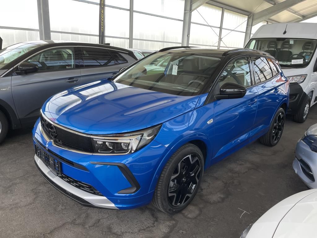 Opel Grandland (X) 2022
