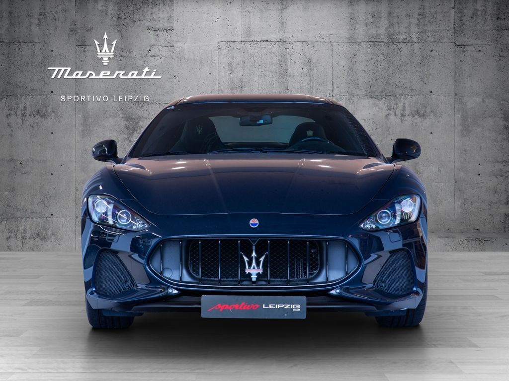 Maserati Granturismo 2020