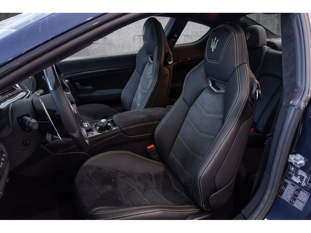 Maserati Granturismo 2020