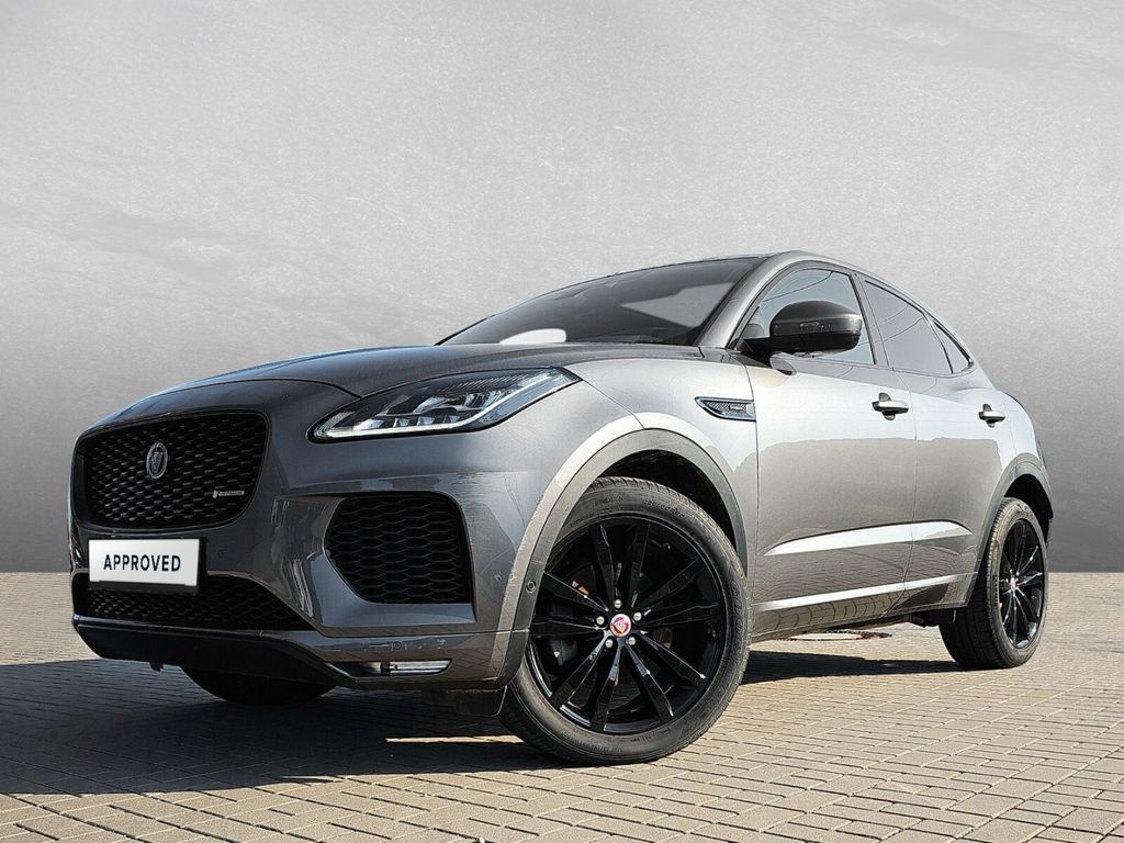 Jaguar E-Pace 2020