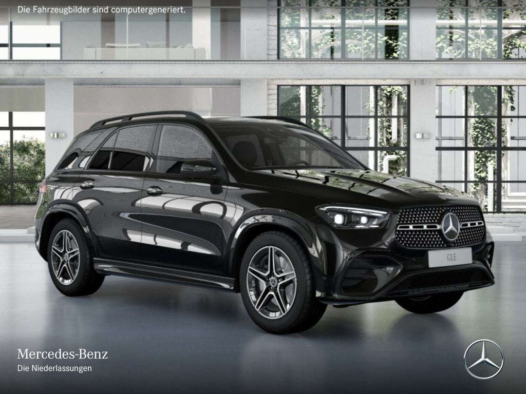 Mercedes-Benz GLE 350 2025
