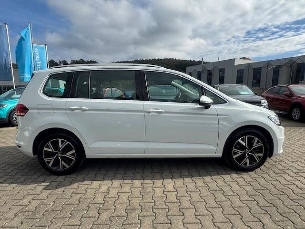 Volkswagen Touran 2024