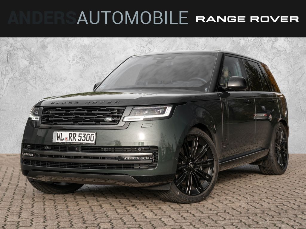 Land Rover Range Rover 2025