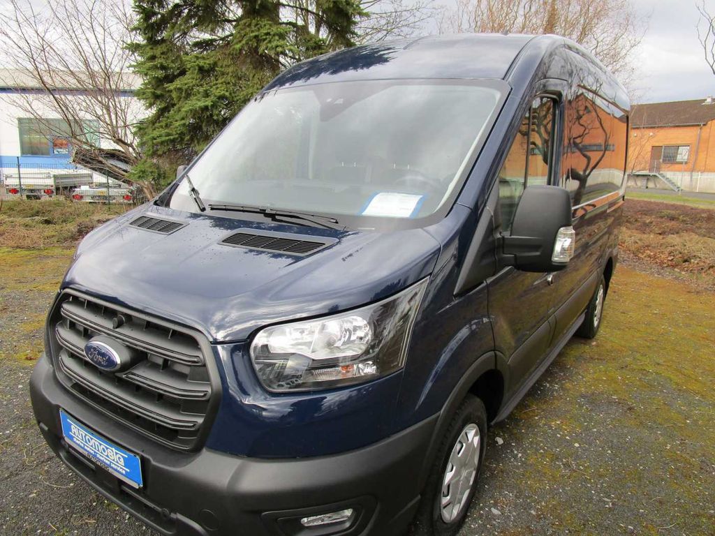 Ford Transit 2025