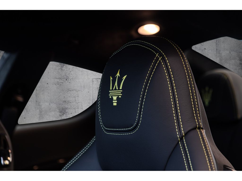 Maserati Granturismo 2020